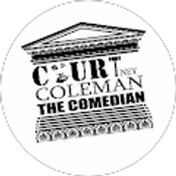 Profile photo of Comedian Courtney