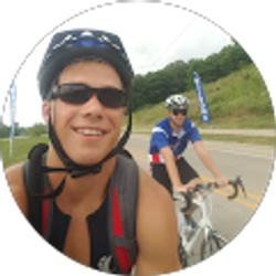 Profile photo of Gabriel Clarke