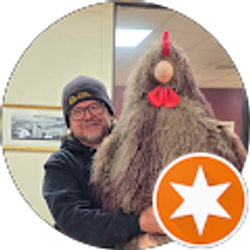 Profile photo of George McGlauflin