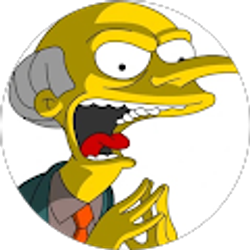 Profile photo of Montgomery Burns