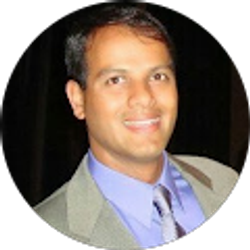 Profile photo of Srinivas Yendru