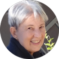 Profile photo of Nancy Bain