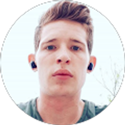 Profile photo of Barrett Heimann