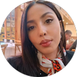 Profile photo of Astrid Herrera