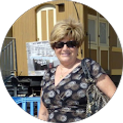 Profile photo of Barbara Abrams