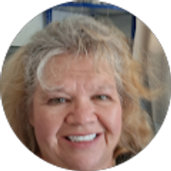 Profile photo of Rebecca Madewell