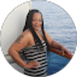 Profile photo of Bennae Robinson