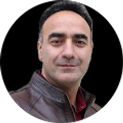 Profile photo of Ali Abbasi