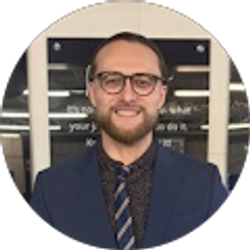 Profile photo of Devon Dewey