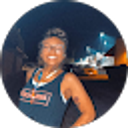 Profile photo of Gabrielle Sang