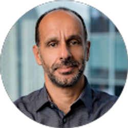 Profile photo of Fred Cunha