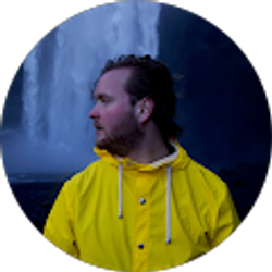 Profile photo of Keegan Cherry