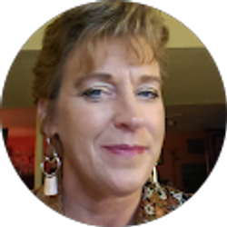 Profile photo of Julie Jacobson