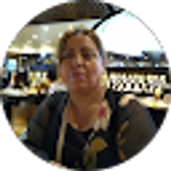 Profile photo of Patricia Chavez
