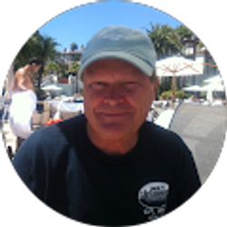 Profile photo of Paul Francis