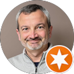 Profile photo of Pete Rubinas