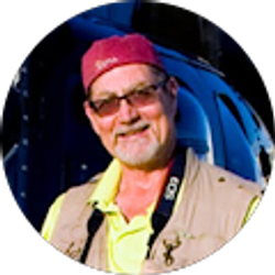 Profile photo of George Robinson