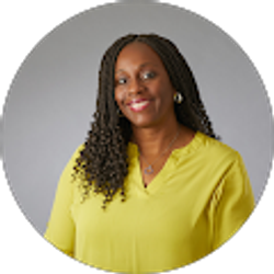 Profile photo of Dr. Vanessa Enoch