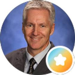 Profile photo of Michael Calverley