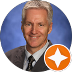 Profile photo of Michael Calverley