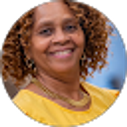 Profile photo of caldine Rey