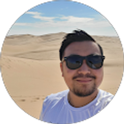 Profile photo of Joshua Deang