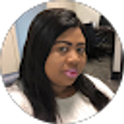 Profile photo of Naomi Obuamah
