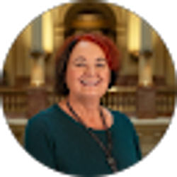 Profile photo of Debbie Lagerborg - GOVOffice She Her