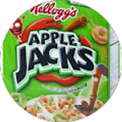 Profile photo of apple jacks