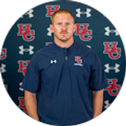 Profile photo of Coach Gregory