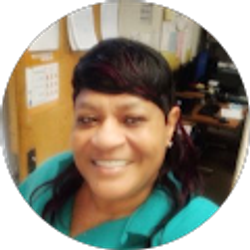 Profile photo of Melody Scott