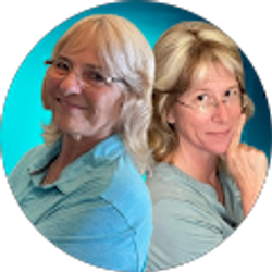 Profile photo of Di and Robin Lawrence