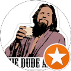 Profile photo of The Dude