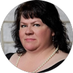 Profile photo of Maria Kithcart