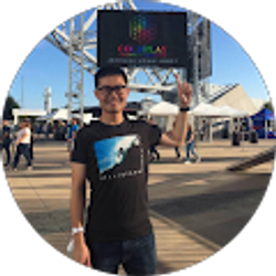 Profile photo of Vincent Tseng