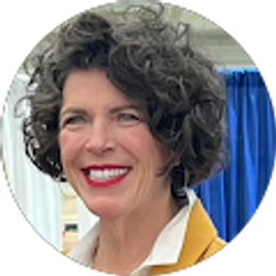 Profile photo of Teresa Teeman