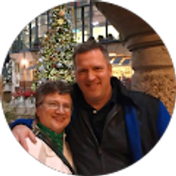 Profile photo of Sharon McDonald