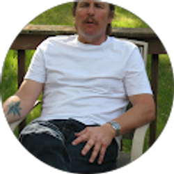 Profile photo of Steve Larson