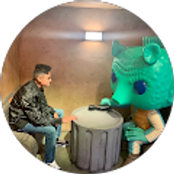 Profile photo of Grace Amador