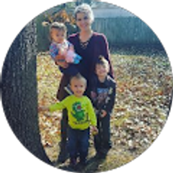 Profile photo of Ashley Kramer