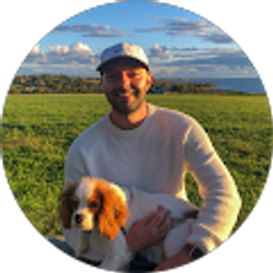 Profile photo of Colin O'Rourke