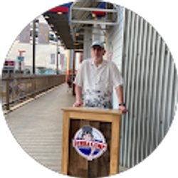 Profile photo of Ron Keene
