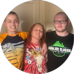 Profile photo of Ashley Nicole Woods