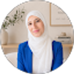 Profile photo of Reem Halwani