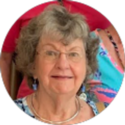 Profile photo of Patricia Blackmon