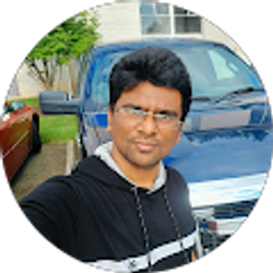 Profile photo of Ganesh Paiyur Mohan