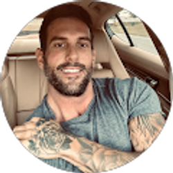 Profile photo of Aaron Louis Campbell