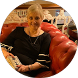 Profile photo of Rebecca Blankenship