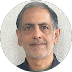 Profile photo of Kumar Venkat