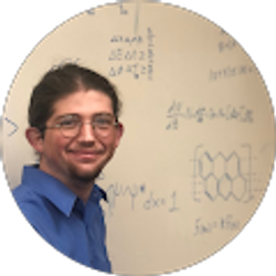 Profile photo of Carter Reed